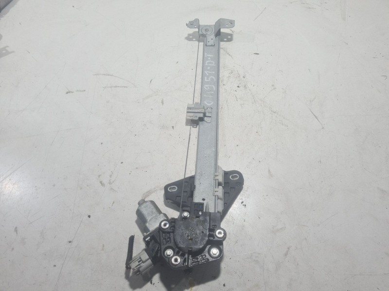 Recambio de elevalunas trasero derecho para honda civic berlina (fn) 2.2 ctdi referencia OEM IAM 72710SMGE01  