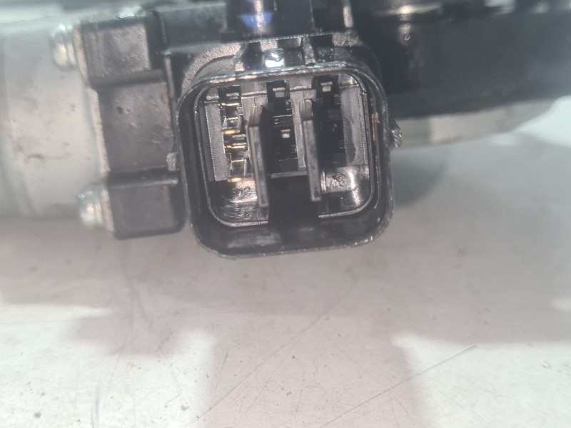 Recambio de elevalunas trasero derecho para honda civic berlina (fn) 2.2 ctdi referencia OEM IAM 72710SMGE01  