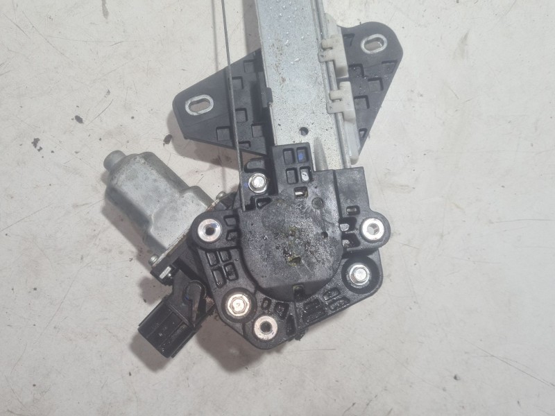 Recambio de elevalunas trasero derecho para honda civic berlina (fn) 2.2 ctdi referencia OEM IAM 72710SMGE01  