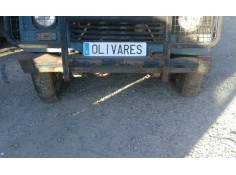 Recambio de paragolpes delantero para land rover santana 2500 dl referencia OEM IAM   