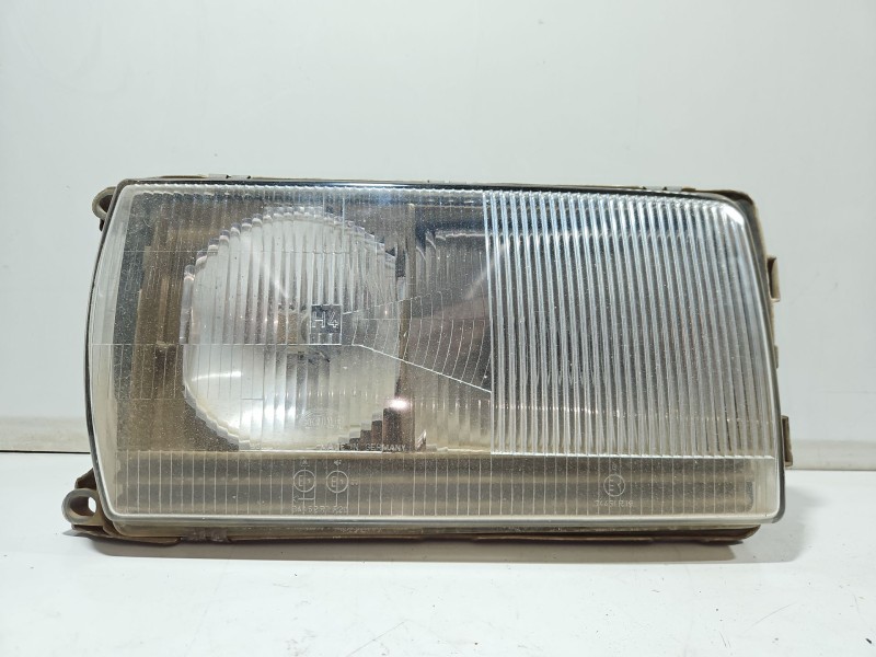 Recambio de faro izquierdo para mercedes-benz clase e (w123) berlina+coupe referencia OEM IAM A1238203161  