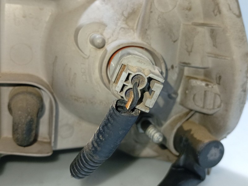 Recambio de faro derecho para chevrolet aveo / kalos hatchback (t250, t255) 1.2 referencia OEM IAM 96540152  