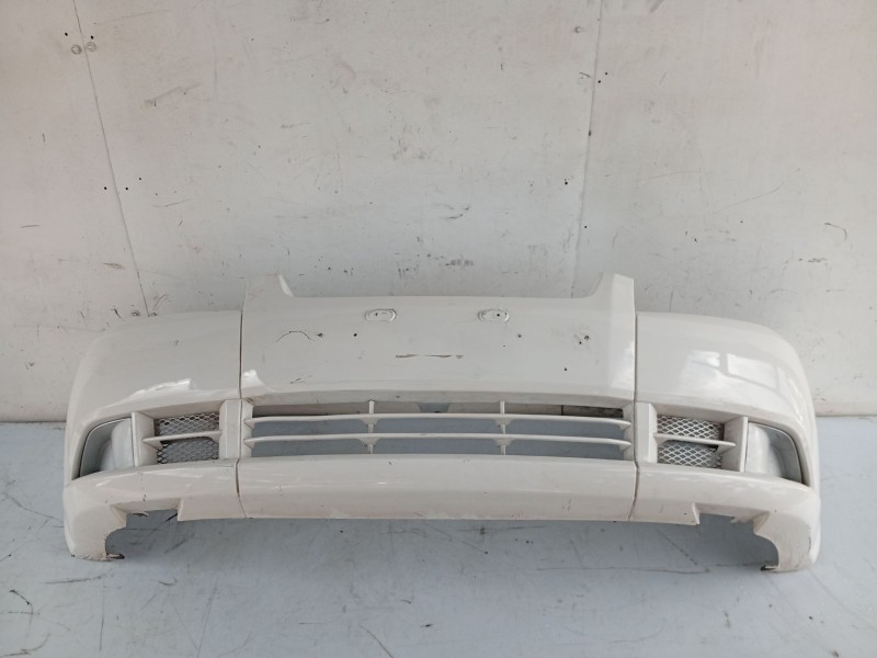 Recambio de paragolpes delantero para chevrolet aveo / kalos hatchback (t250, t255) 1.2 referencia OEM IAM 93740275  