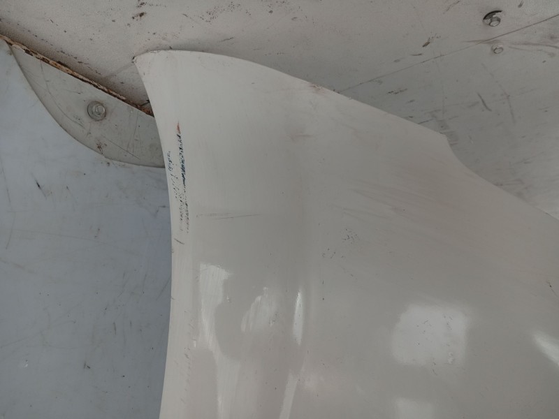 Recambio de paragolpes delantero para chevrolet aveo / kalos hatchback (t250, t255) 1.2 referencia OEM IAM 93740275  