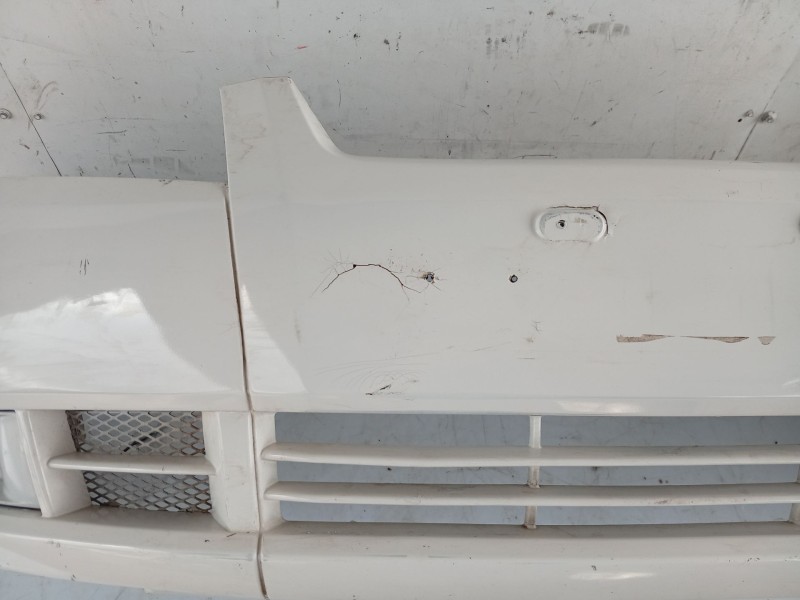 Recambio de paragolpes delantero para chevrolet aveo / kalos hatchback (t250, t255) 1.2 referencia OEM IAM 93740275  