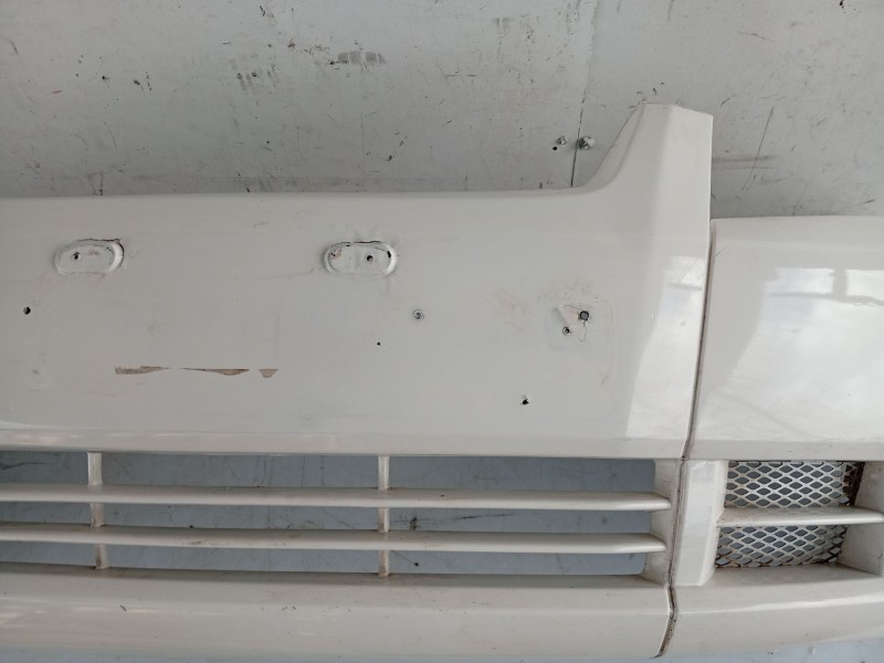 Recambio de paragolpes delantero para chevrolet aveo / kalos hatchback (t250, t255) 1.2 referencia OEM IAM 93740275  