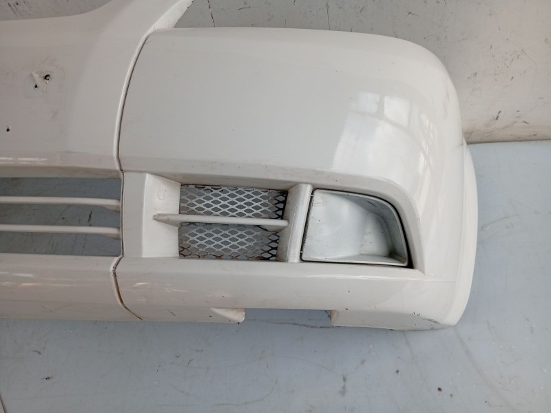 Recambio de paragolpes delantero para chevrolet aveo / kalos hatchback (t250, t255) 1.2 referencia OEM IAM 93740275  