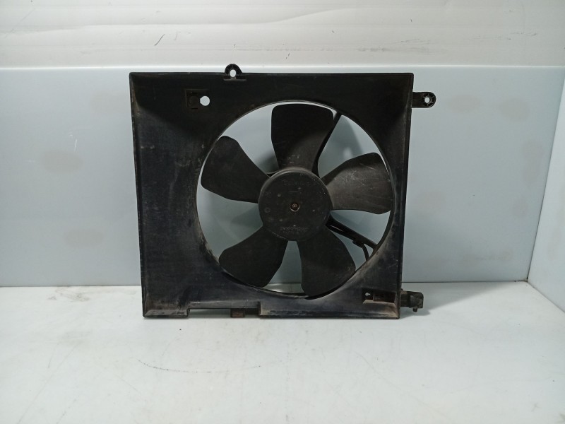 Recambio de electroventilador para chevrolet aveo / kalos hatchback (t250, t255) 1.2 referencia OEM IAM 96536522  