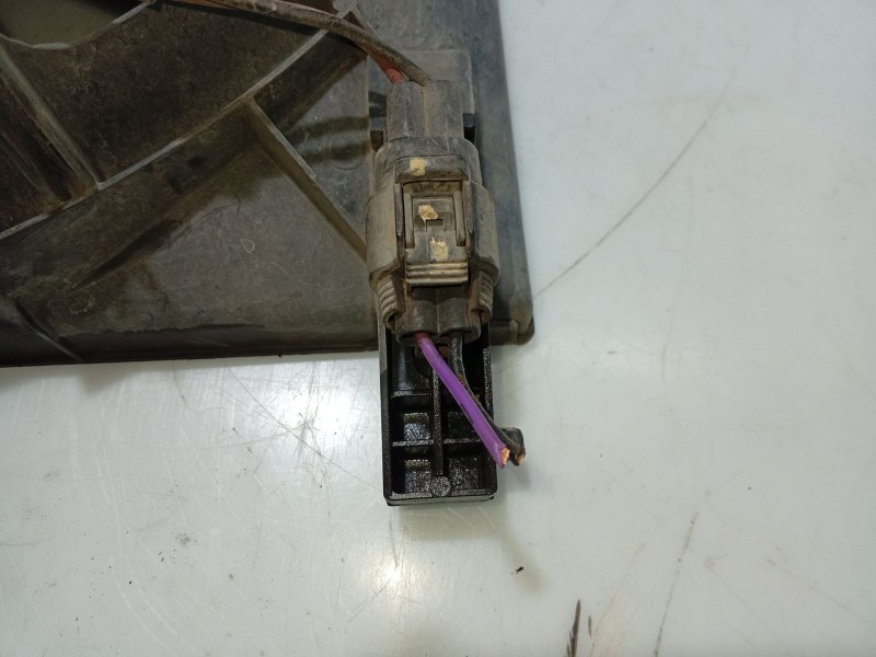 Recambio de electroventilador para chevrolet aveo / kalos hatchback (t250, t255) 1.2 referencia OEM IAM 96536522  