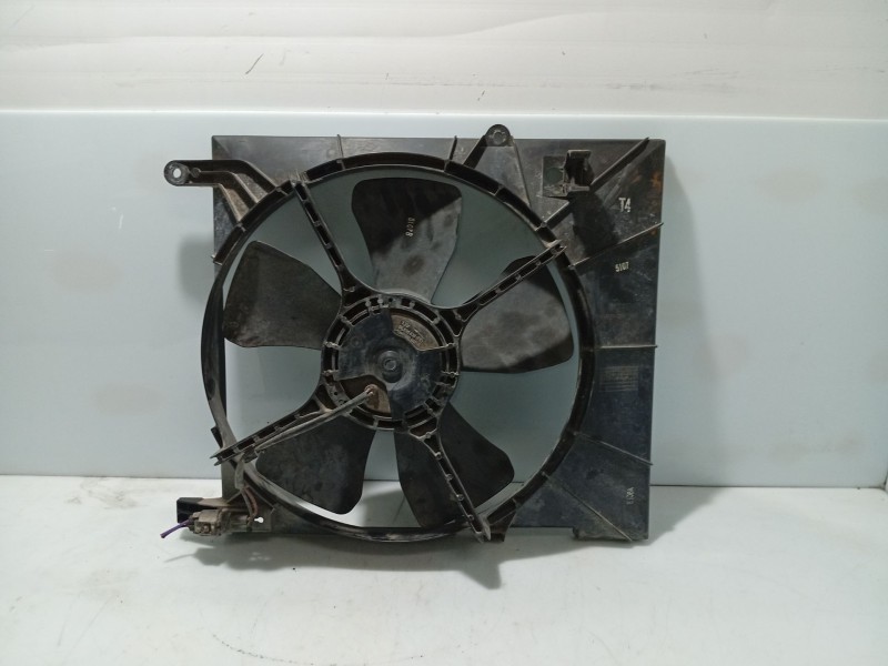 Recambio de electroventilador para chevrolet aveo / kalos hatchback (t250, t255) 1.2 referencia OEM IAM 96536522  