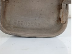 Recambio de tubo escape trasero para chevrolet aveo / kalos hatchback (t250, t255) 1.2 referencia OEM IAM 96536904   2