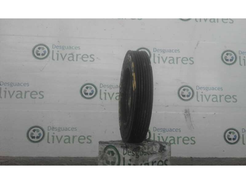 Recambio de polea cigueñal para citroen berlingo 1.9 d sx familiar   |   12.96 - 12.02 | 1996 - 2002 | 69 cv / 51 kw referencia 