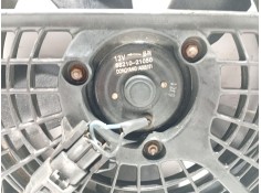 Recambio de electroventilador para ssangyong kyron 200 xdi limited referencia OEM IAM 8821021050 A0P5161 8821021050 2