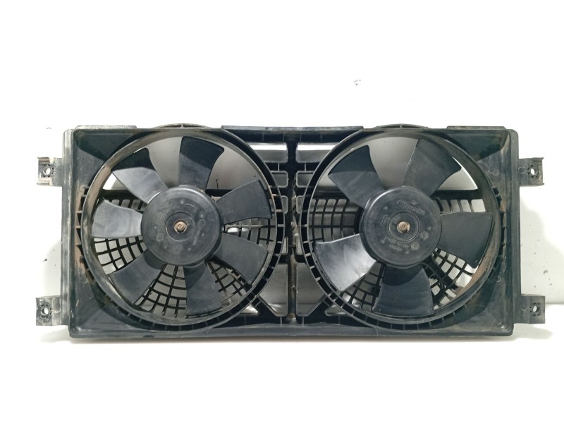 Recambio de electroventilador para ssangyong kyron 200 xdi limited referencia OEM IAM 8821021050 A0P5161 8821021050