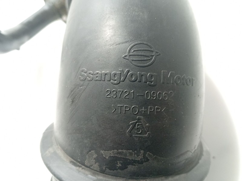 Recambio de tubo para ssangyong kyron 200 xdi limited referencia OEM IAM   
