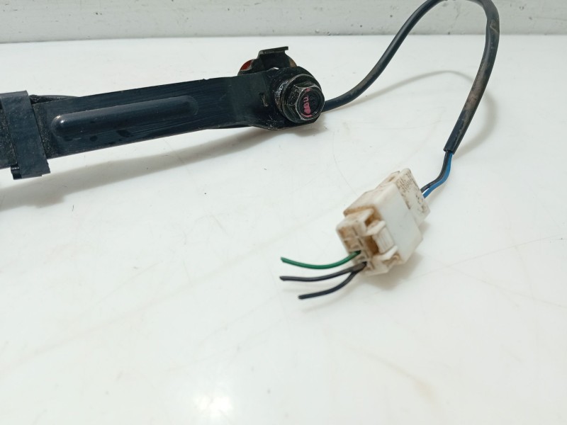 Recambio de anclaje cinturon delantero derecho para ssangyong kyron 200 xdi limited referencia OEM IAM 7466209000EAN  