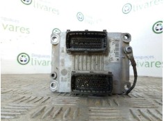 Recambio de centralita motor uce para opel corsa c comfort   |   08.00 - 12.01 | 2000 - 2001 | 75 cv / 55 kw referencia OEM IAM  2