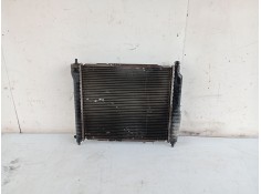 Recambio de radiador agua para chevrolet aveo / kalos hatchback (t250, t255) 1.2 referencia OEM IAM 96443475 96536523 