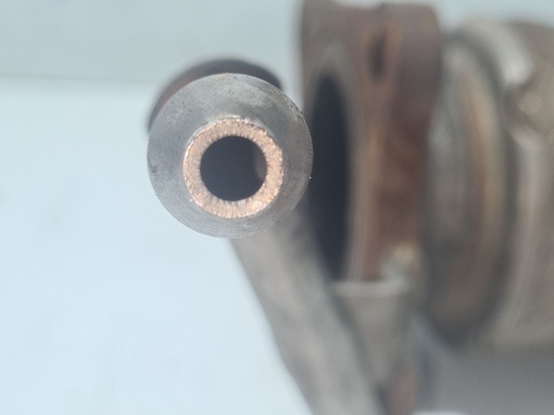 Recambio de tubo escape delantero para honda civic berlina (fn) 2.2 ctdi referencia OEM IAM 18210SMJE01  