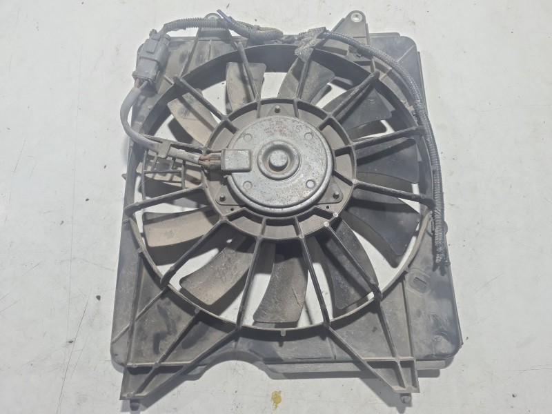 Recambio de electroventilador para honda civic berlina (fn) 2.2 ctdi referencia OEM IAM 19015RSRE01  