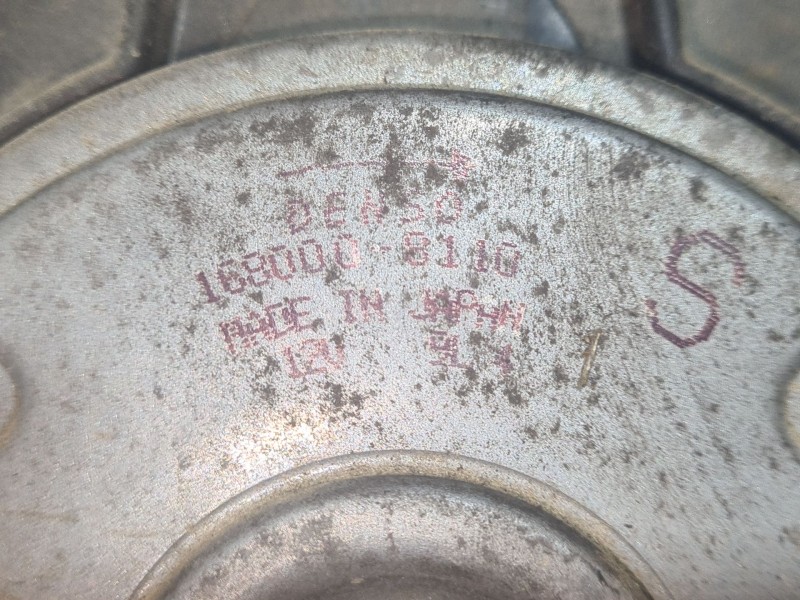 Recambio de electroventilador para honda civic berlina (fn) 2.2 ctdi referencia OEM IAM 19015RSRE01  