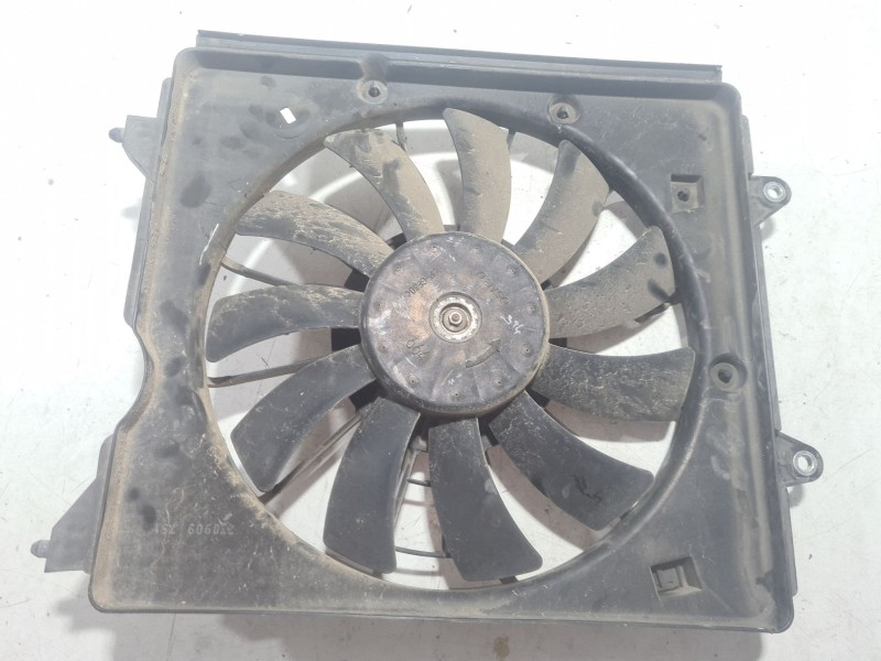 Recambio de electroventilador para honda civic berlina (fn) 2.2 ctdi referencia OEM IAM 19015RSRE01  