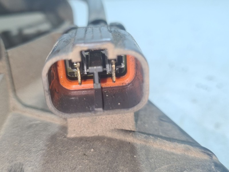 Recambio de electroventilador para honda civic berlina (fn) 2.2 ctdi referencia OEM IAM 19015RSRE01  