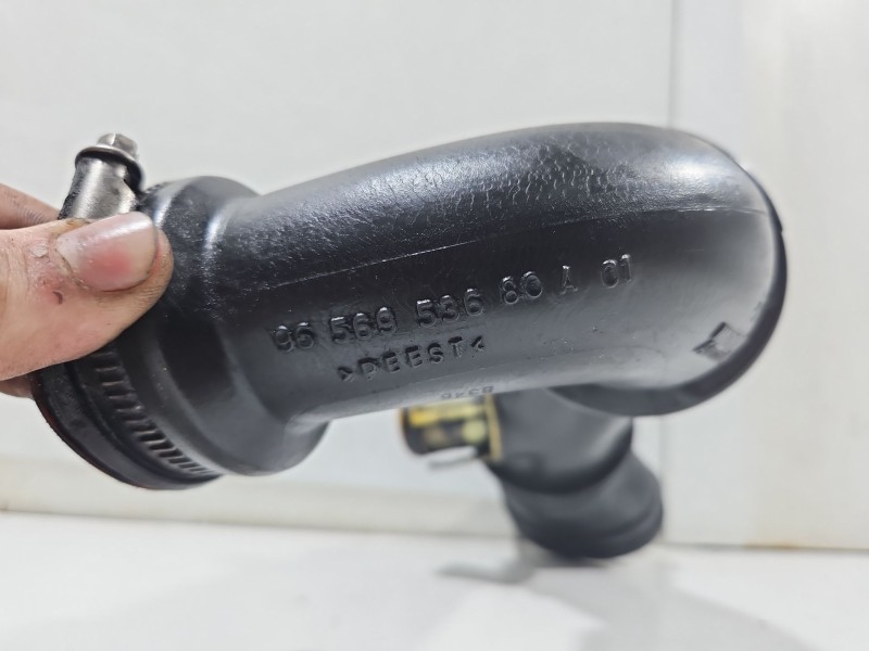 Recambio de tubo para peugeot 307 (3a/c) 1.6 hdi referencia OEM IAM 9656953680A  