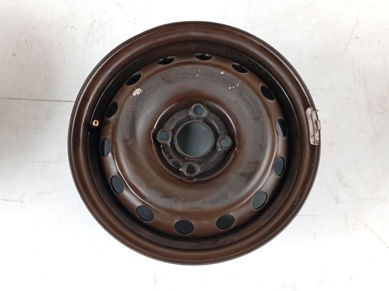 Recambio de llanta para chevrolet aveo / kalos hatchback (t250, t255) 1.2 referencia OEM IAM 96417316  