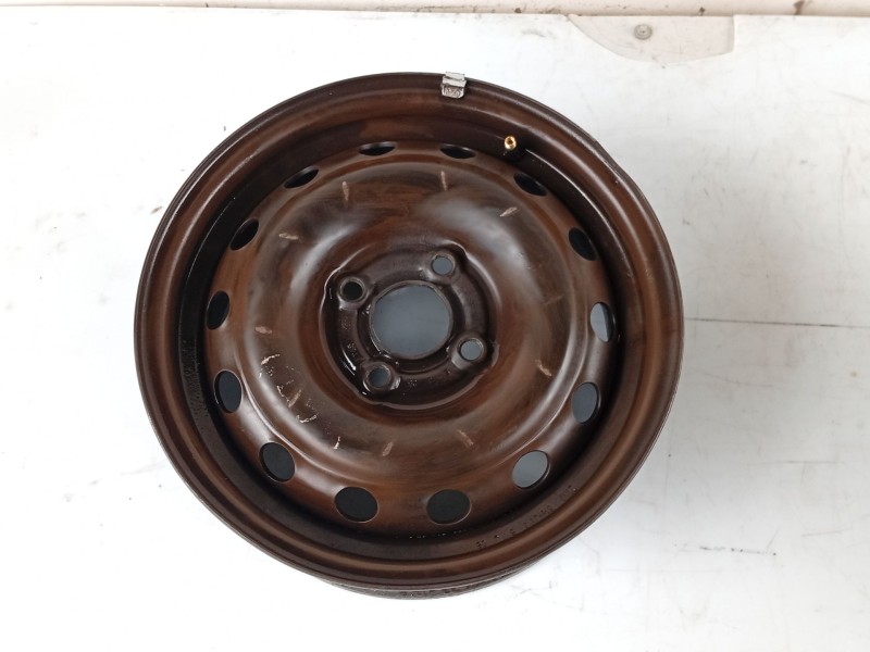 Recambio de llanta para chevrolet aveo / kalos hatchback (t250, t255) 1.2 referencia OEM IAM 96417316  
