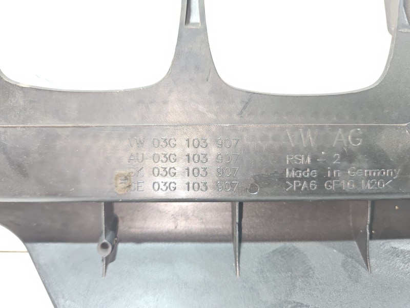 Recambio de moldura para skoda superb ii (3t4) 2.0 tdi referencia OEM IAM   