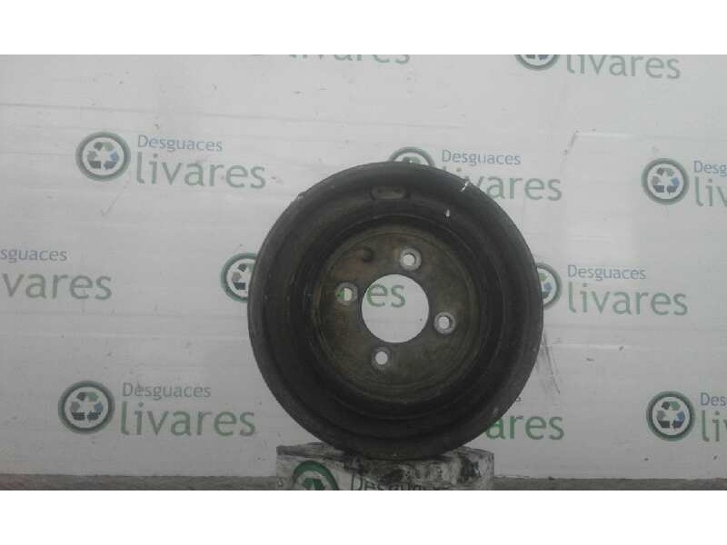 Recambio de polea cigueñal para citroen berlingo 1.9 d sx familiar   |   12.96 - 12.02 | 1996 - 2002 | 69 cv / 51 kw referencia 