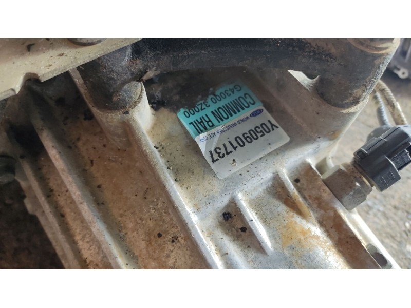 Recambio de caja cambios para kia carnival ii (gq) 2.9 crdi referencia OEM IAM 430003Z000 Y050901737 