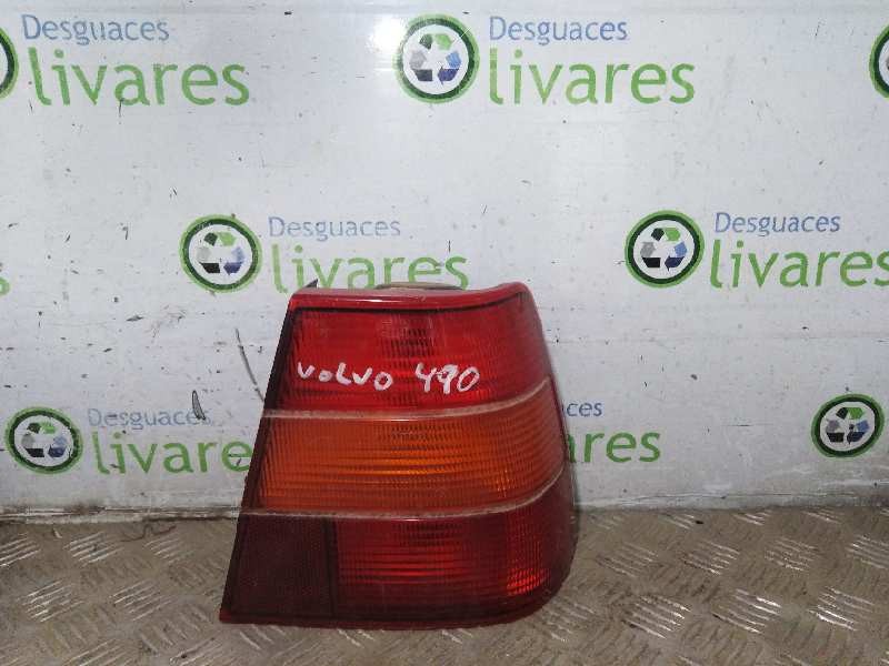 Recambio de piloto trasero derecho para  referencia OEM IAM   