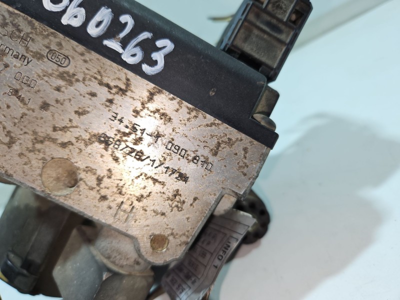 Recambio de abs para bmw serie 5 berlina (e39) 528i referencia OEM IAM 34511090810  0265217000