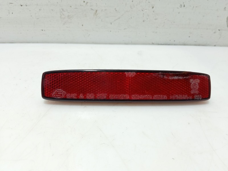 Recambio de piloto trasero izquierdo para ssangyong kyron 200 xdi limited referencia OEM IAM 8360108C10  