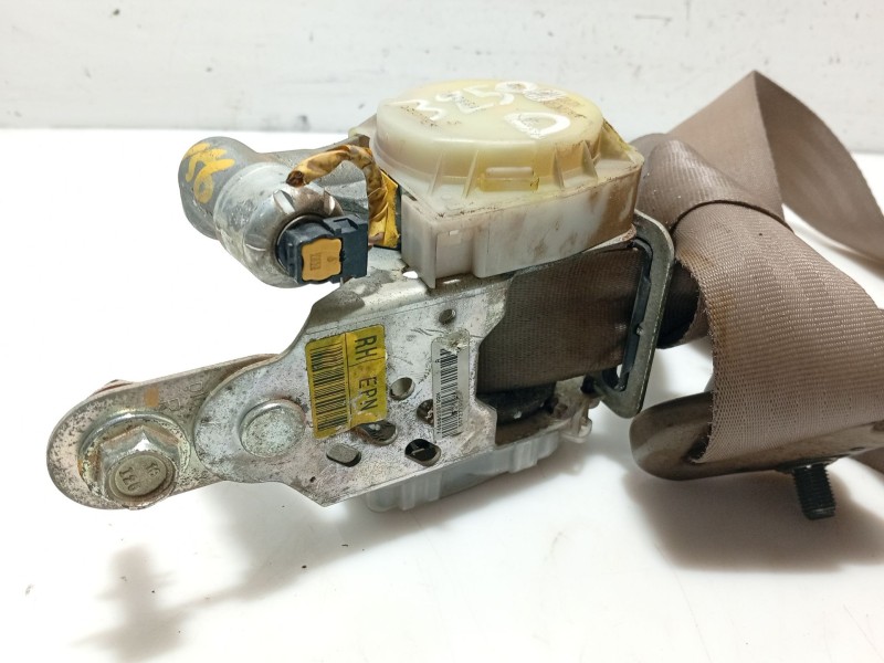 Recambio de cinturon seguridad delantero derecho para ssangyong kyron 200 xdi limited referencia OEM IAM 7460709010  