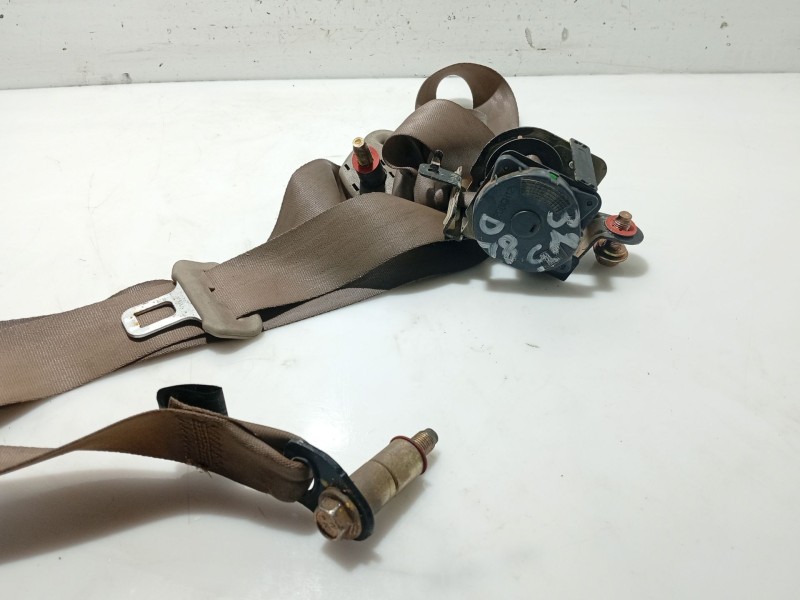 Recambio de cinturon seguridad trasero derecho para ssangyong kyron 200 xdi limited referencia OEM IAM 7560209100  