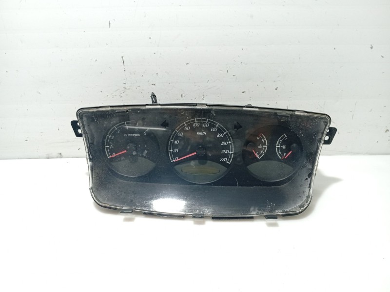 Recambio de cuadro instrumentos para ssangyong kyron 200 xdi limited referencia OEM IAM 8021009040  