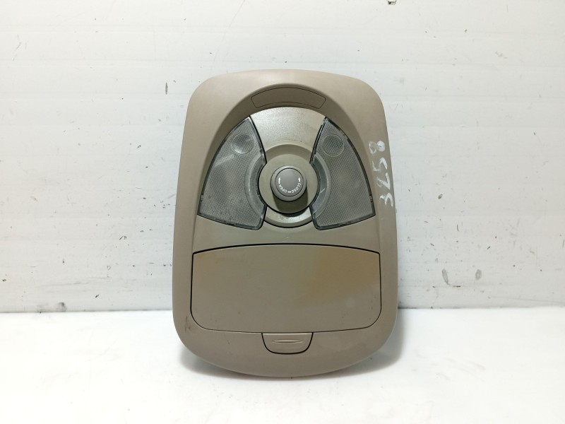 Recambio de luz interior para ssangyong kyron 200 xdi limited referencia OEM IAM 776607009100  