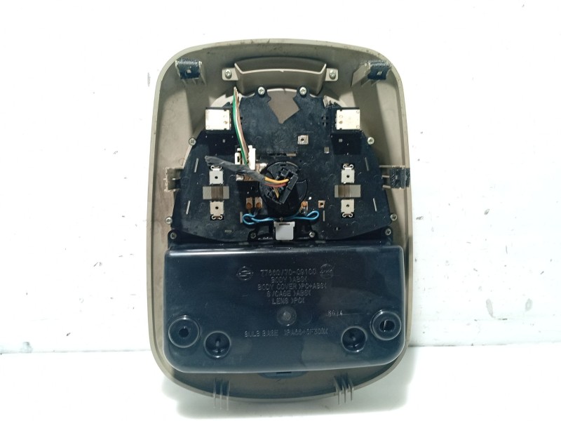 Recambio de luz interior para ssangyong kyron 200 xdi limited referencia OEM IAM 776607009100  
