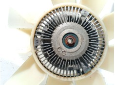 Recambio de ventilador viscoso motor para ssangyong kyron 200 xdi limited referencia OEM IAM A6652000222 6652000223  2