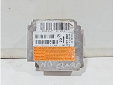 Recambio de centralita airbag para mercedes-benz clase c (w203) berlina referencia OEM IAM 2038206485 0018209726 0285001373