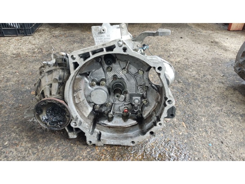 Recambio de caja cambios para volkswagen golf v (1k1) 1.9 tdi referencia OEM IAM GQQ  
