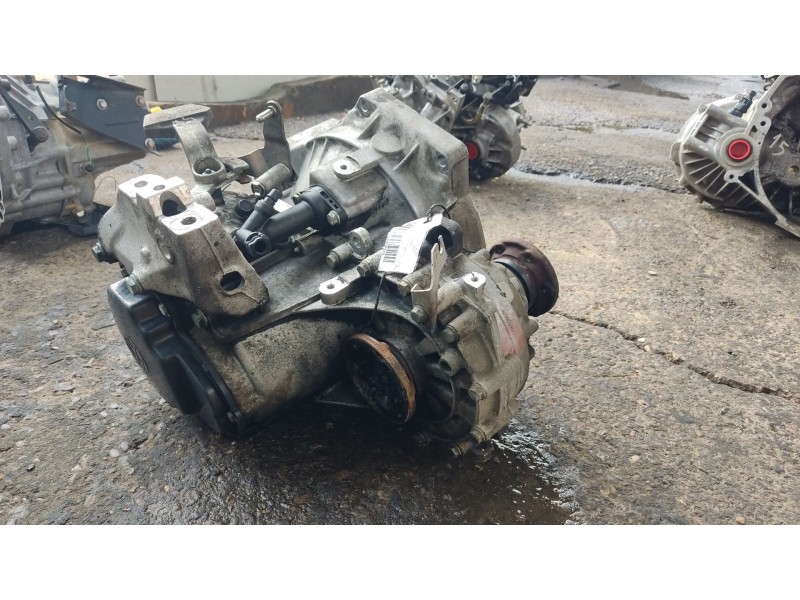 Recambio de caja cambios para volkswagen golf v (1k1) 1.9 tdi referencia OEM IAM GQQ  