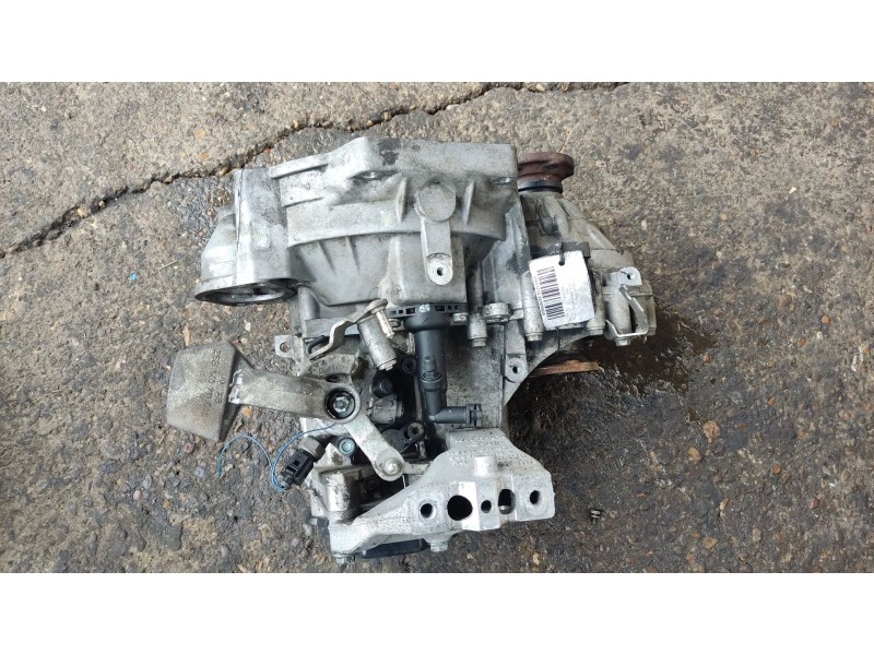 Recambio de caja cambios para volkswagen golf v (1k1) 1.9 tdi referencia OEM IAM GQQ  