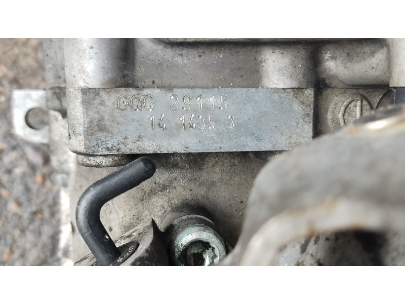 Recambio de caja cambios para volkswagen golf v (1k1) 1.9 tdi referencia OEM IAM GQQ  