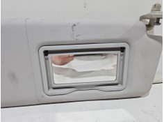 Recambio de parasol derecho para mercedes-benz clase c coupé (cl203) c 180 kompressor (203.746) referencia OEM IAM A2038101010   2