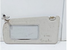 Recambio de parasol izquierdo para honda accord vii tourer (cm, cn) 2.2 i-ctdi (cn2) referencia OEM IAM 83280SEAG81 83280SEAR81Z