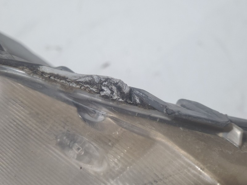 Recambio de faro derecho para honda civic berlina (fn) 2.2 ctdi referencia OEM IAM 33101SMGE01  